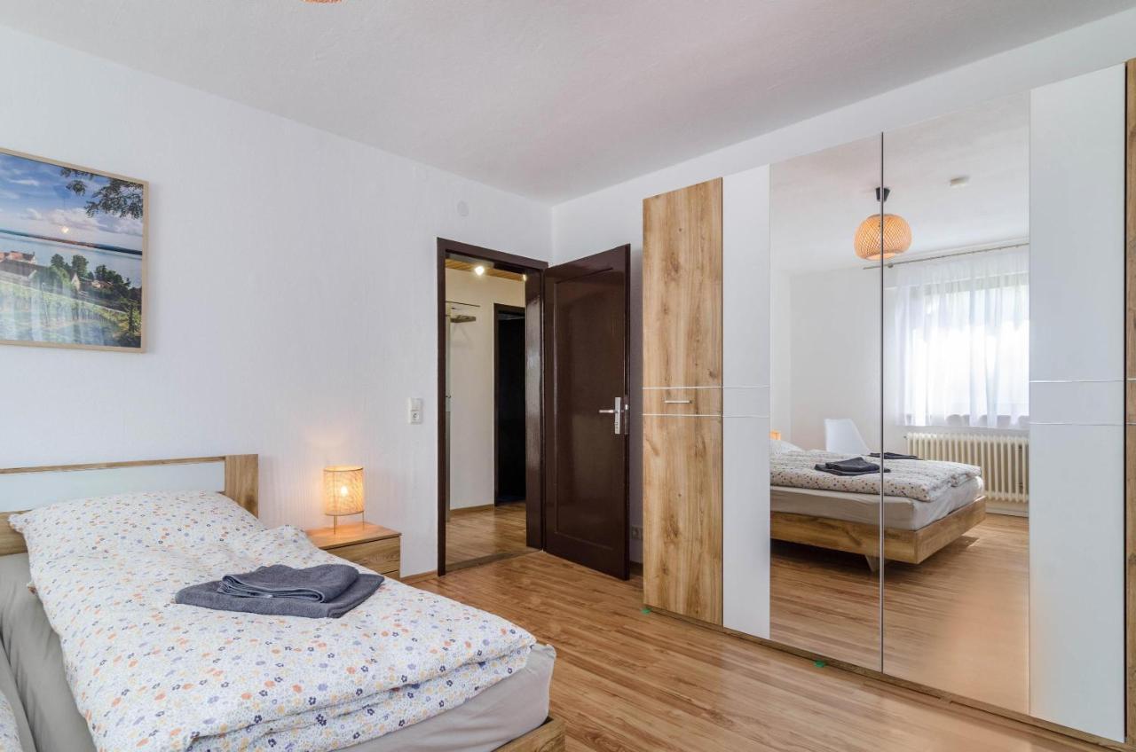 Ferienwohnung zum Hecht Uberlingen Exterior foto