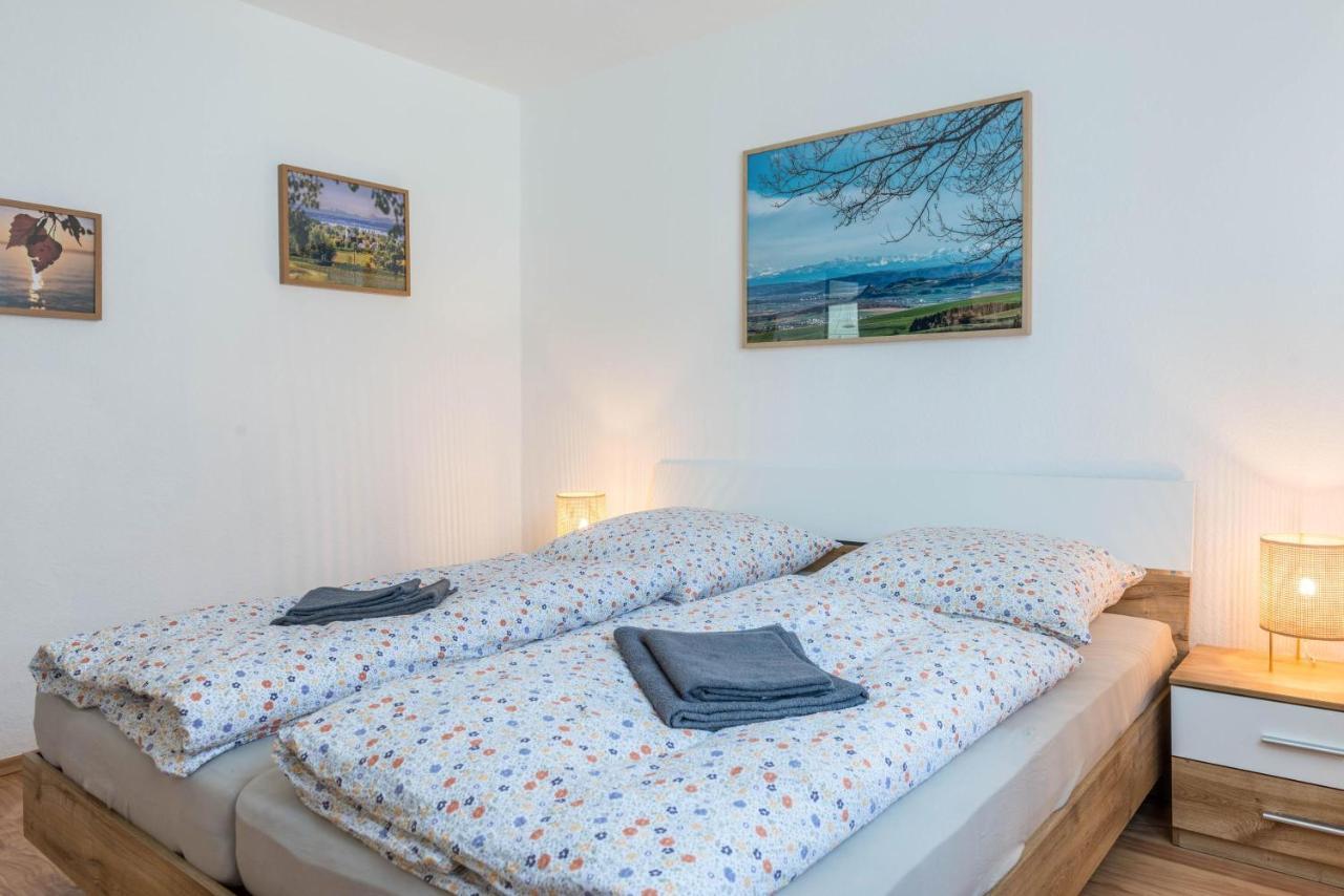 Ferienwohnung zum Hecht Uberlingen Exterior foto